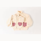 Vintage Gingham Fleece