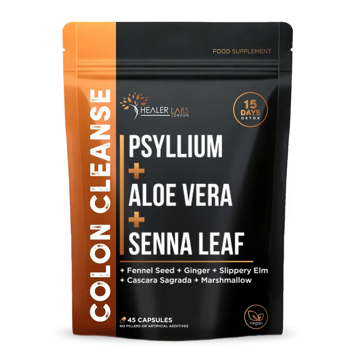 Parasite and Heavy Metal Detox Protocol