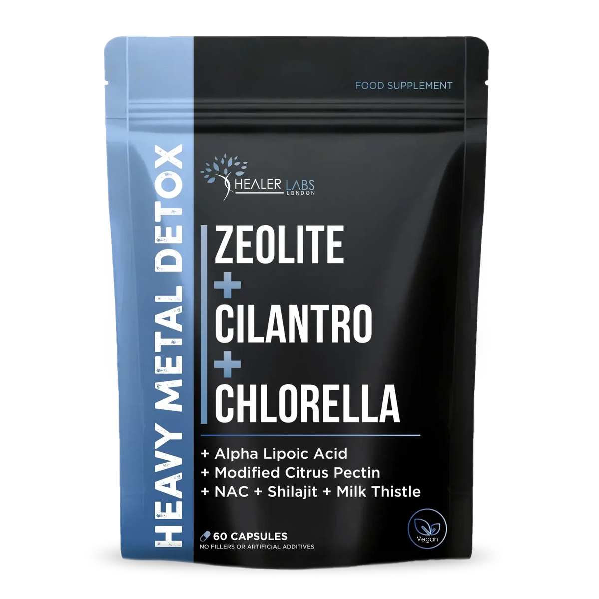 Parasite and Heavy Metal Detox Protocol