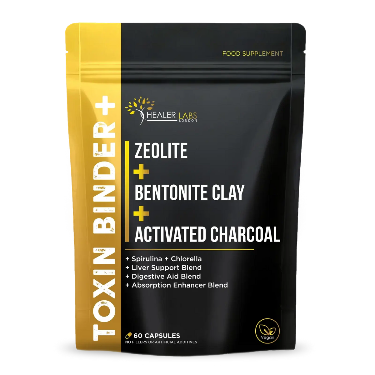Parasite and Heavy Metal Detox Protocol
