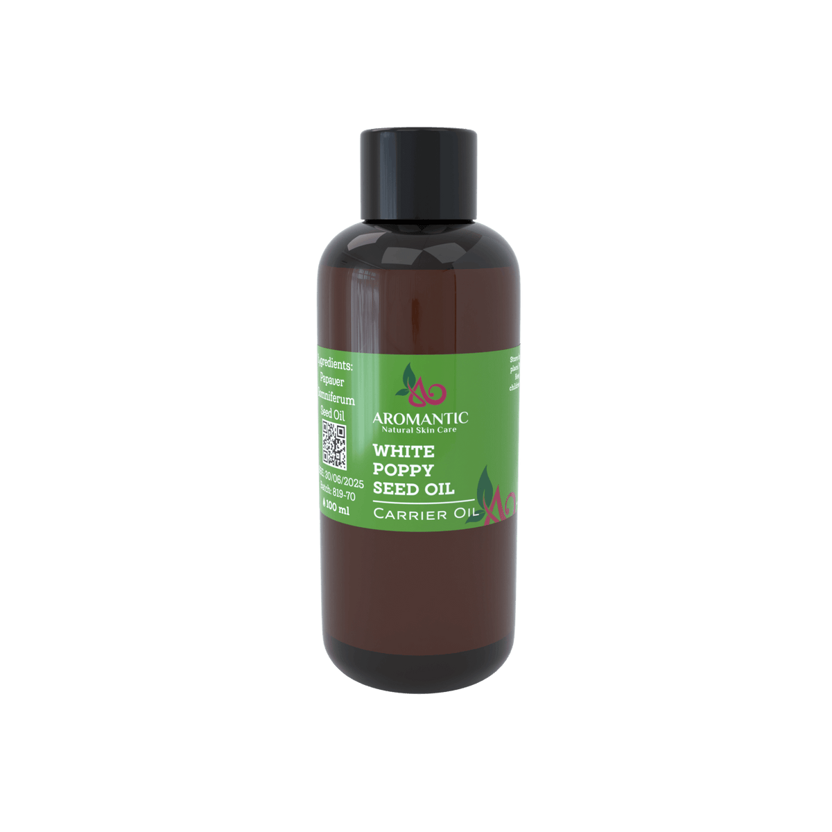 White Poppy Seed Oil