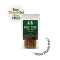 Wild Boar Strips for Dogs | 100% Wild Boar
