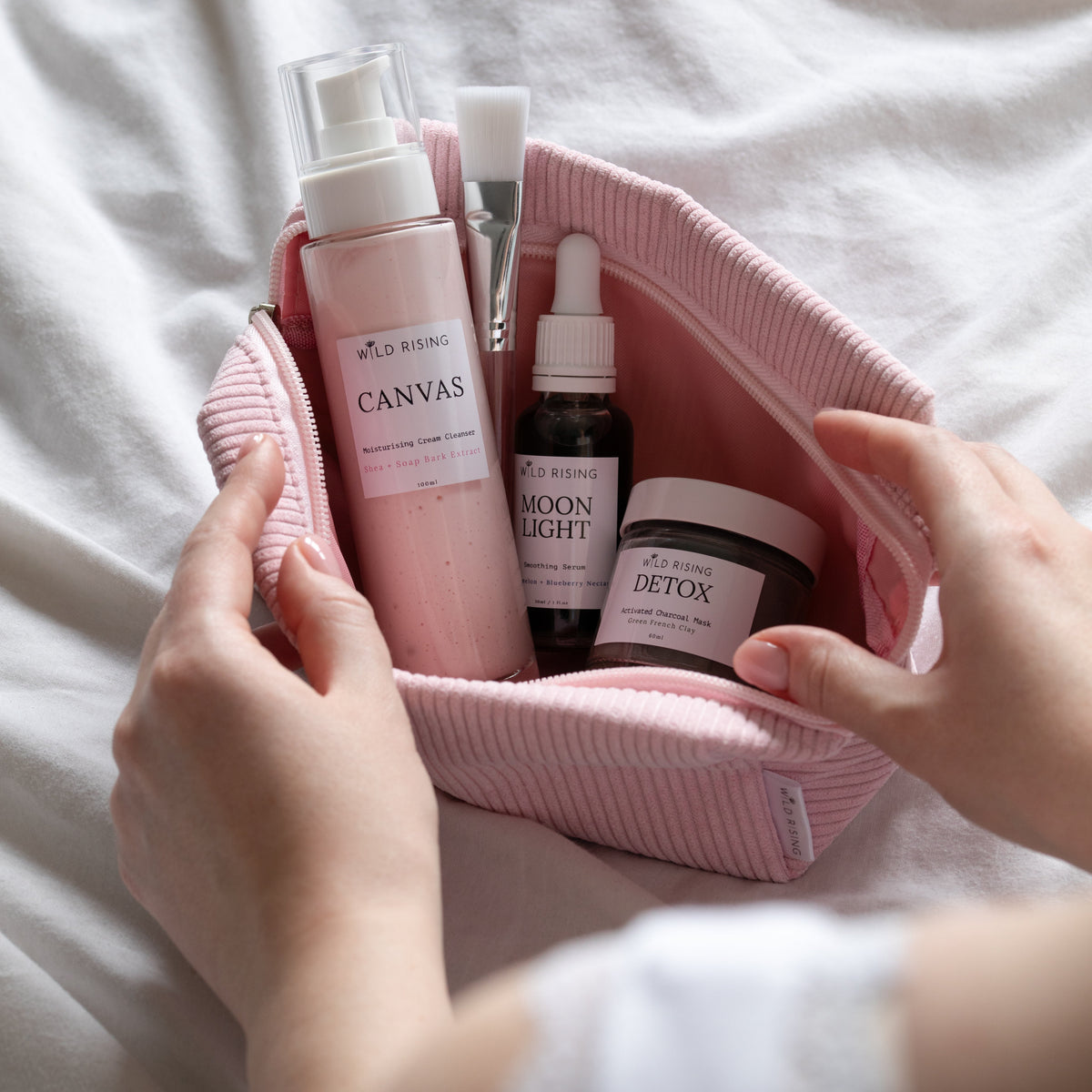 'Slay The Day' Natural Skincare Set