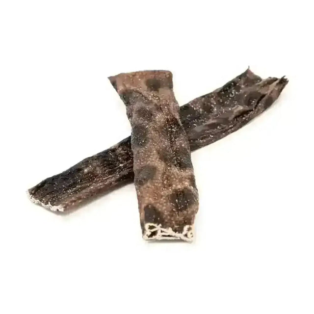 Wolf Fish Flat Chew For Dogs